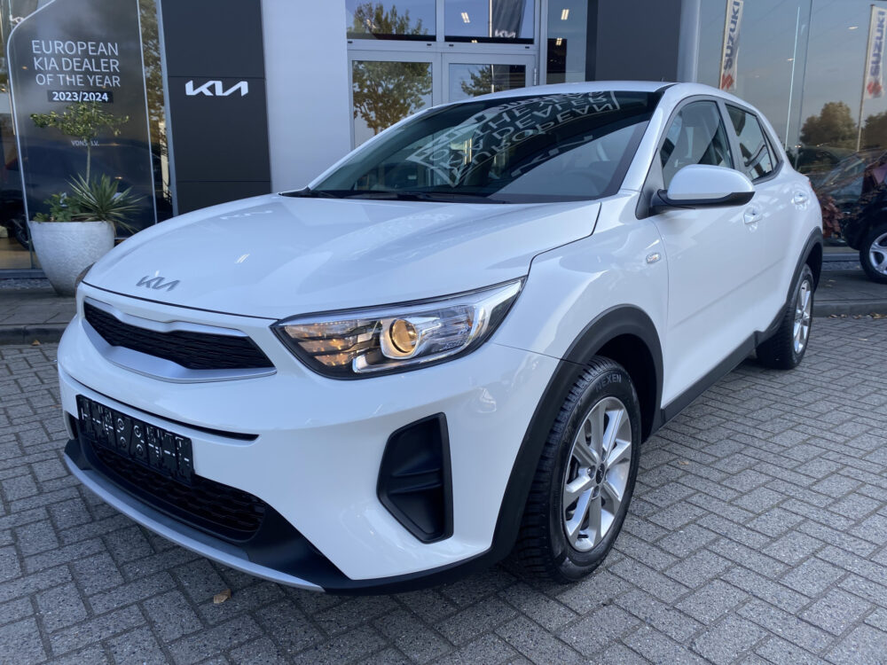 Kia Stonic 1.0 T-GDi MHEV Edition