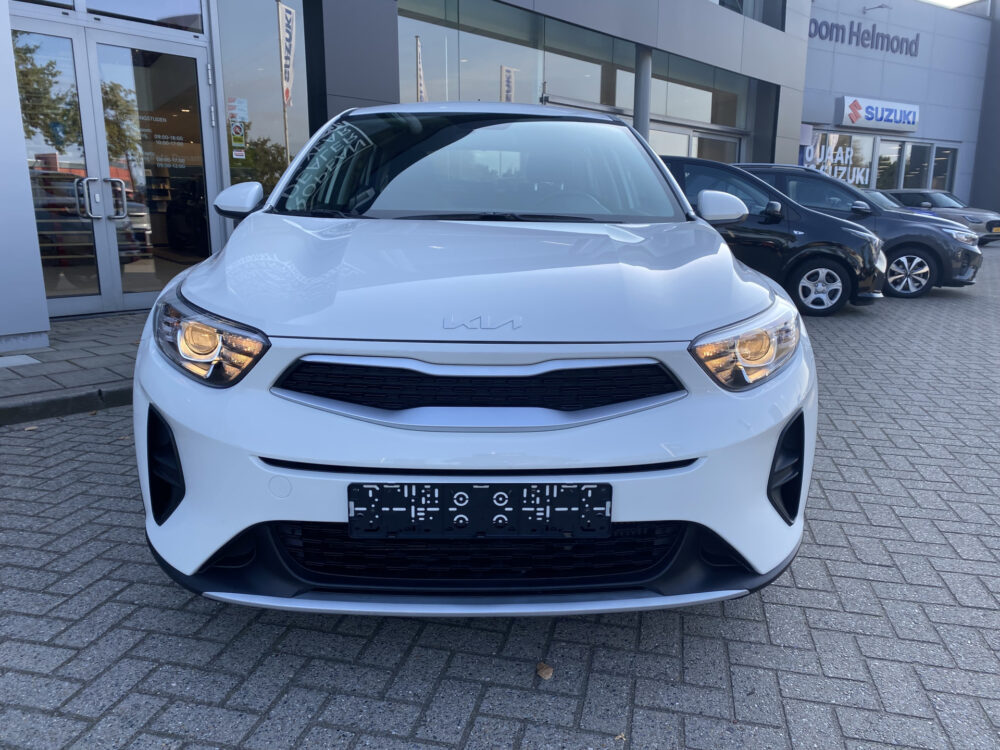 Kia Stonic 1.0 T-GDi MHEV Edition