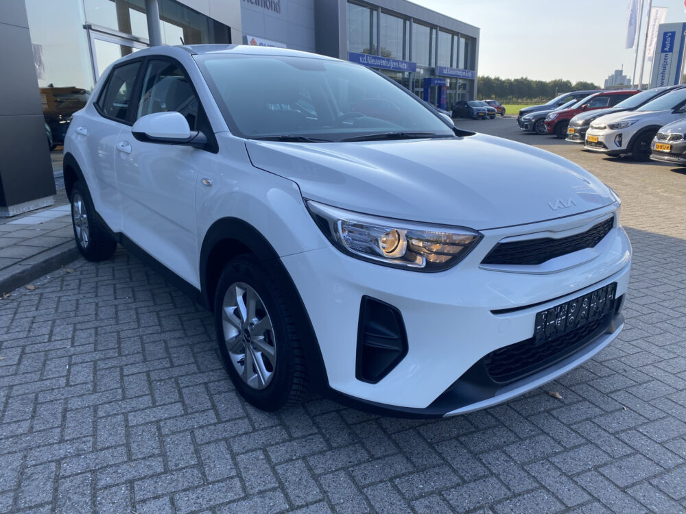 Kia Stonic 1.0 T-GDi MHEV Edition