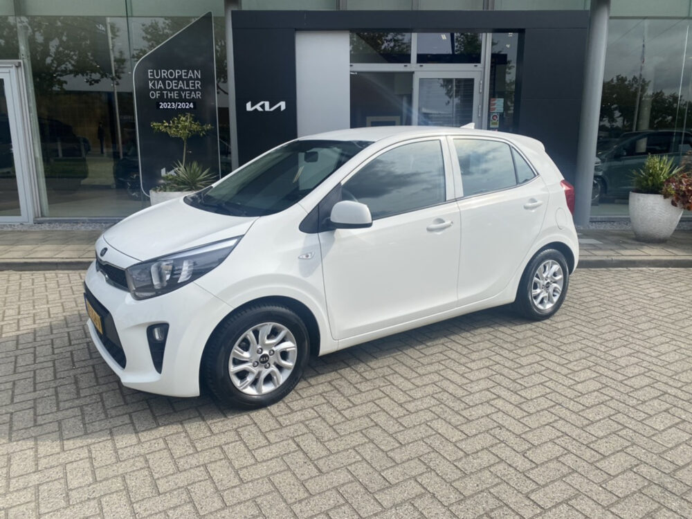 Kia Picanto 1.0 CVVT ComfortPlusLine Navigator