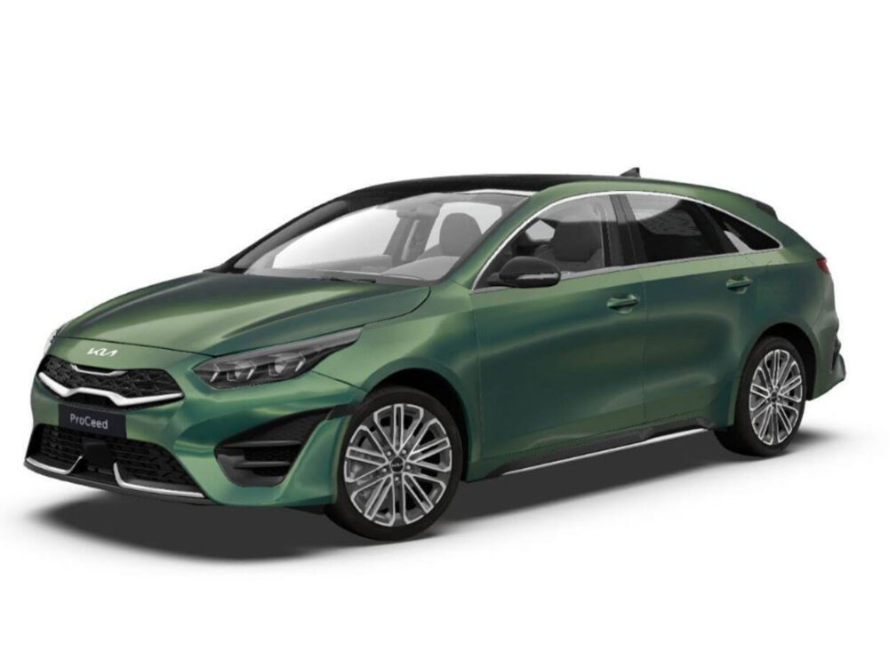 Kia ProCeed 1.5 T-GDi GT-PlusLine