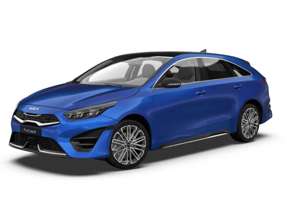 Kia ProCeed