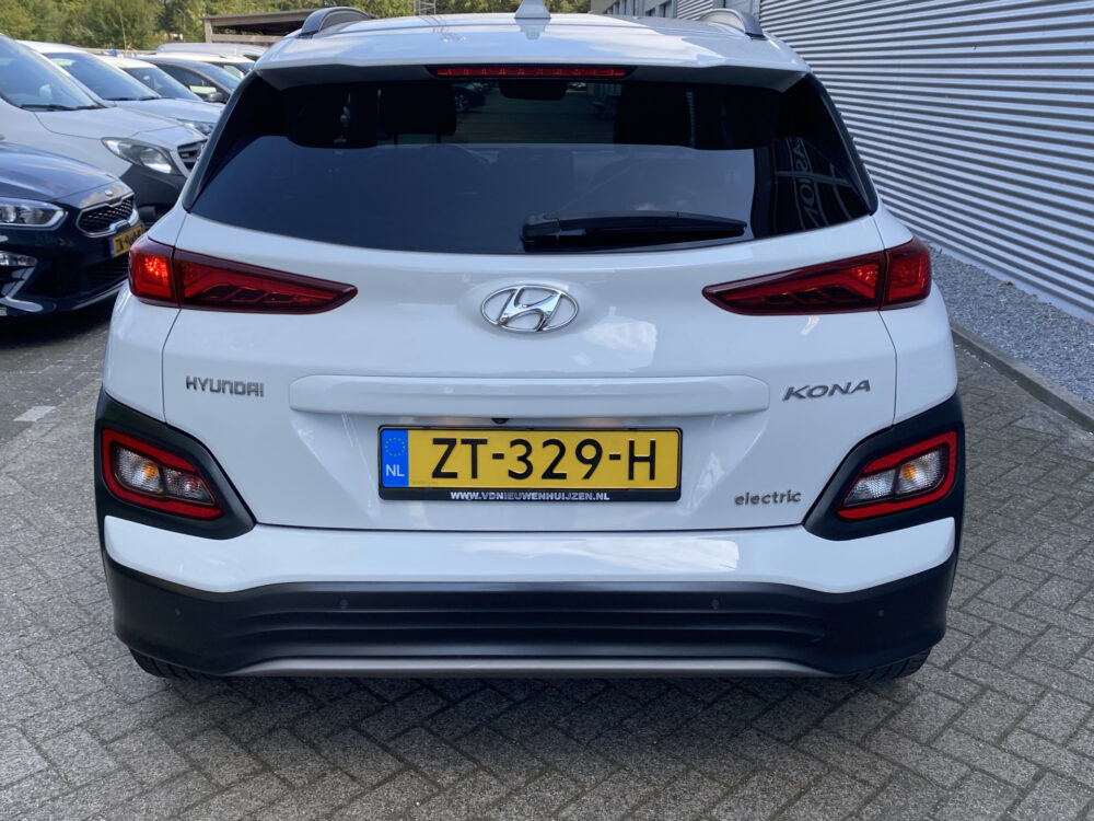 Hyundai KONA EV Premium 64 kWh