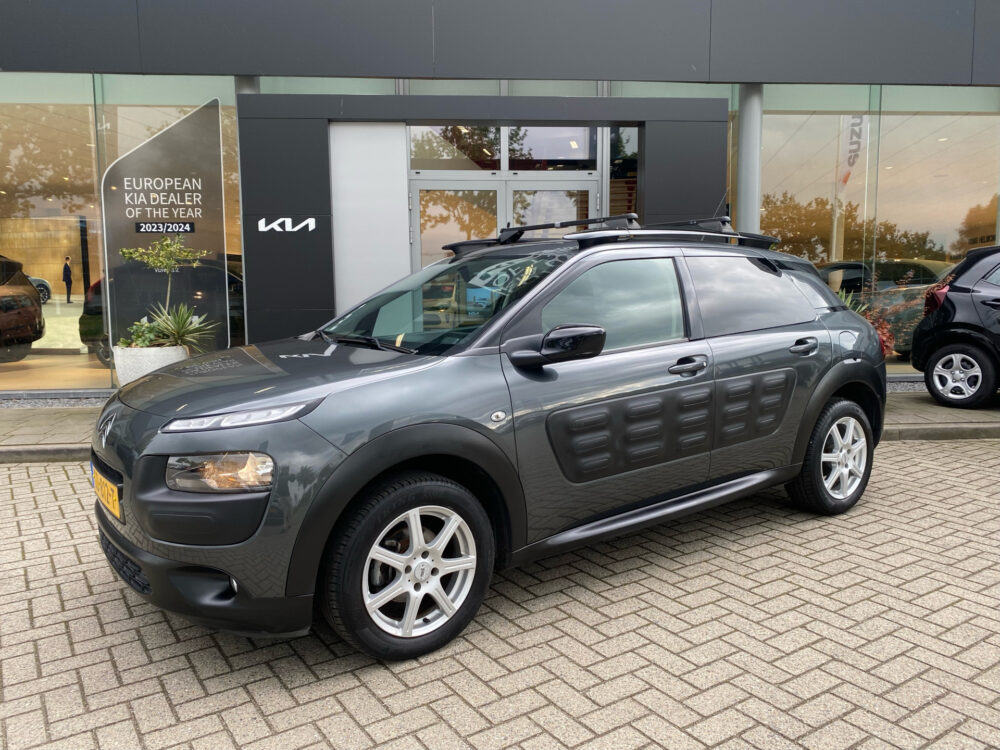 Citroën C4 Cactus 1.2 e-VTi Feel