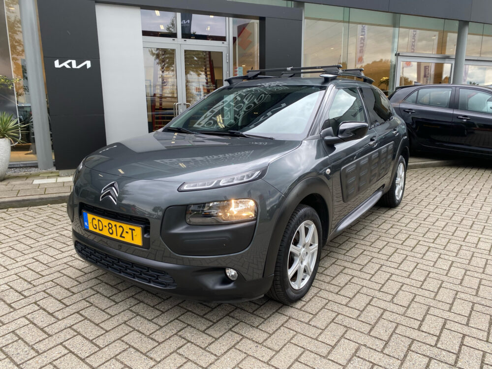 Citroën C4 Cactus 1.2 e-VTi Feel