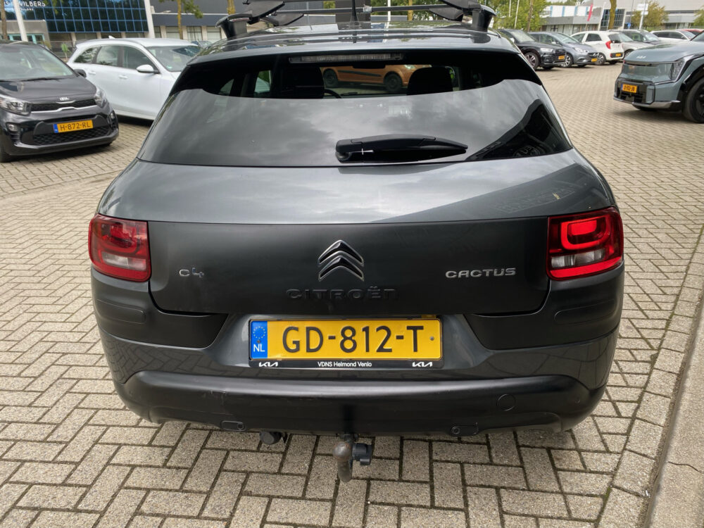 Citroën C4 Cactus 1.2 e-VTi Feel