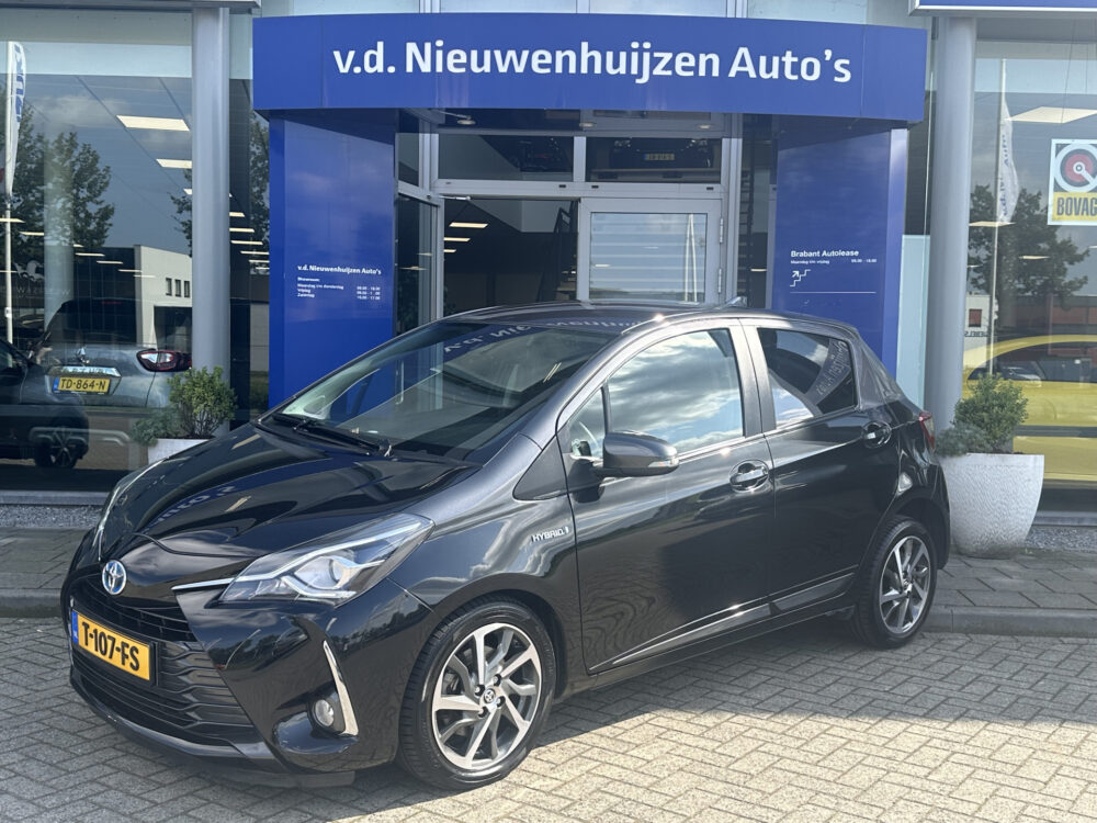 Toyota Yaris 1.5 Hybrid Y20