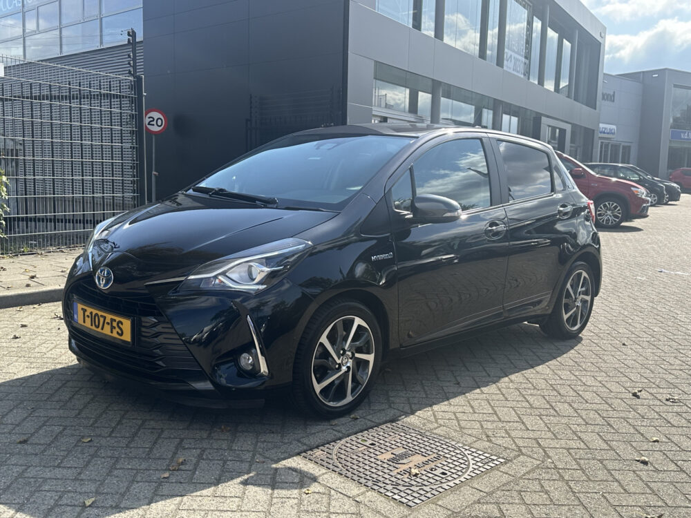 Toyota Yaris 1.5 Hybrid Y20