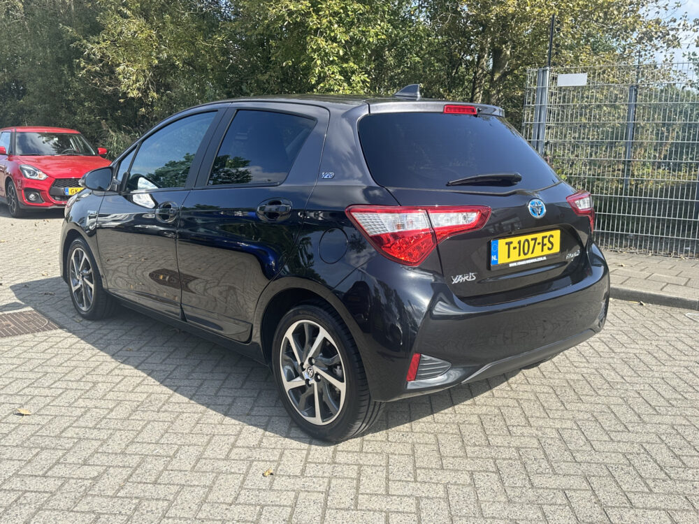 Toyota Yaris 1.5 Hybrid Y20