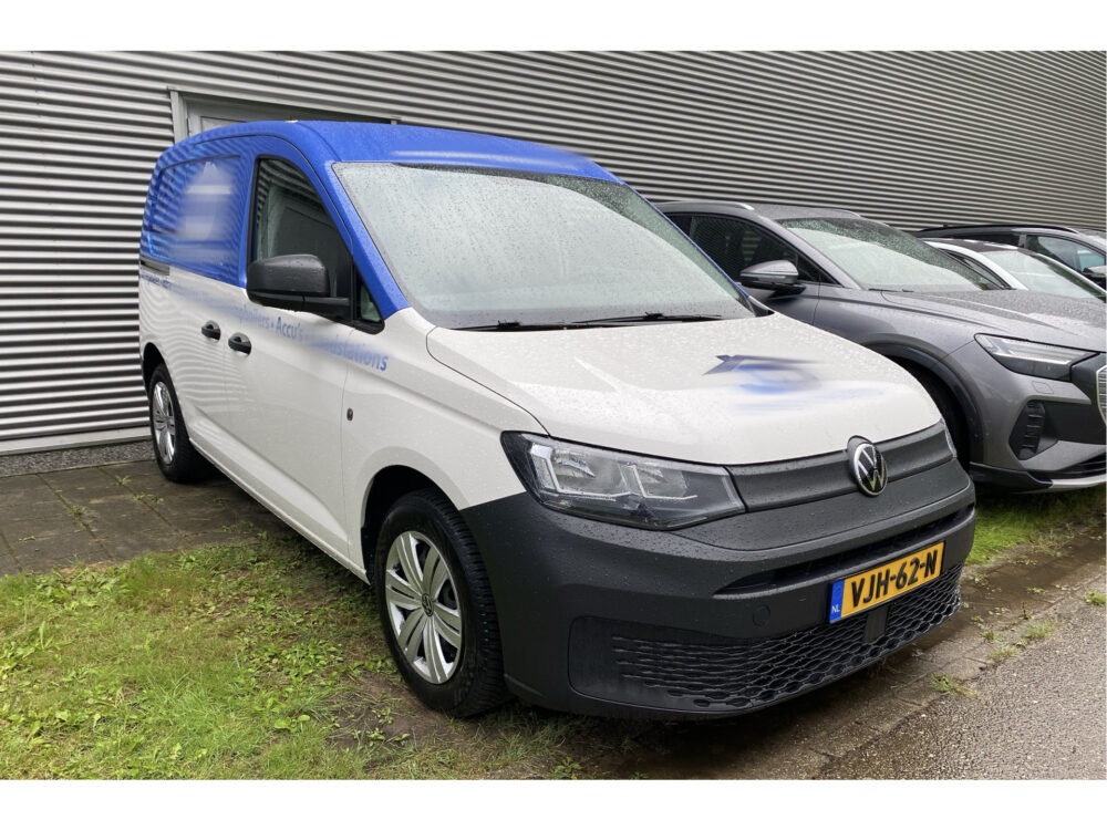 Volkswagen Caddy Cargo 2.0 TDI Trend