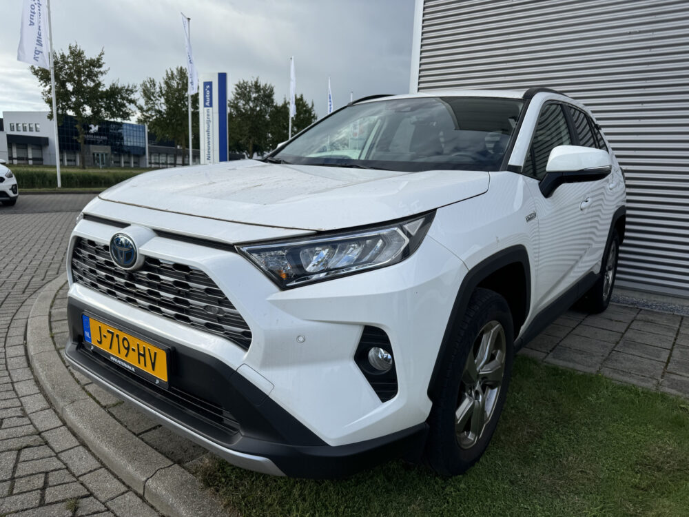 Toyota RAV4 2.5 Hybrid Dynamic