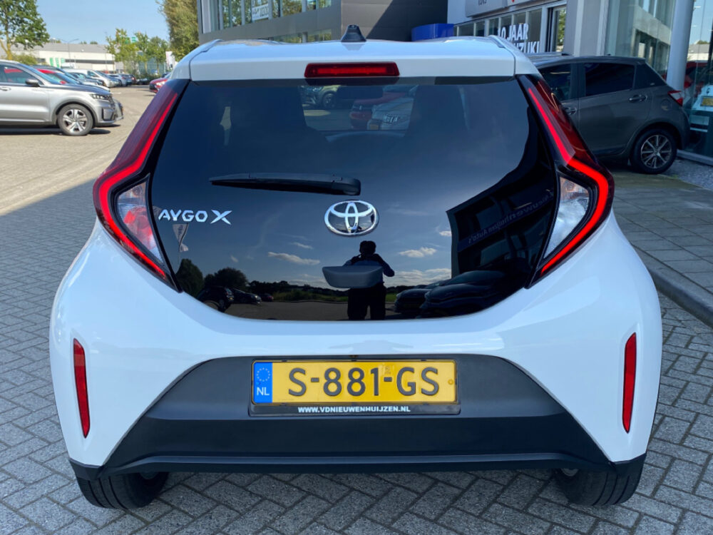 Toyota Aygo X