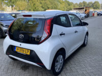 Toyota Aygo 1.0 VVT-i x-fun