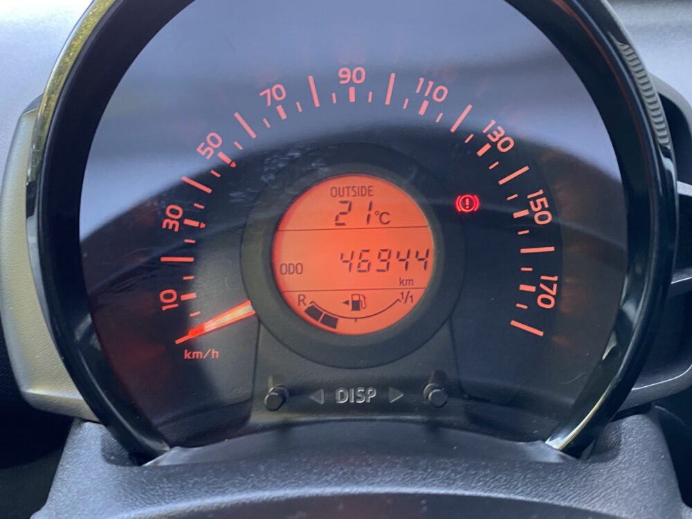 Toyota Aygo 1.0 VVT-i x-fun