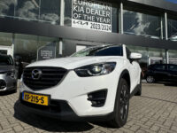 Mazda CX-5 2.0 SkyActiv-G 165 GT-M Line 2WD