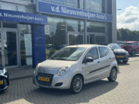 Suzuki Alto 1.0 Comfort Plus