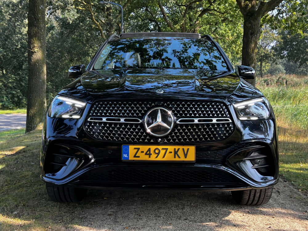 Mercedes-Benz GLE 400 e 4MATIC AMG Line