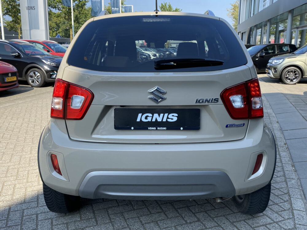 Suzuki Ignis 1.2 Smart Hybrid Select Automaat