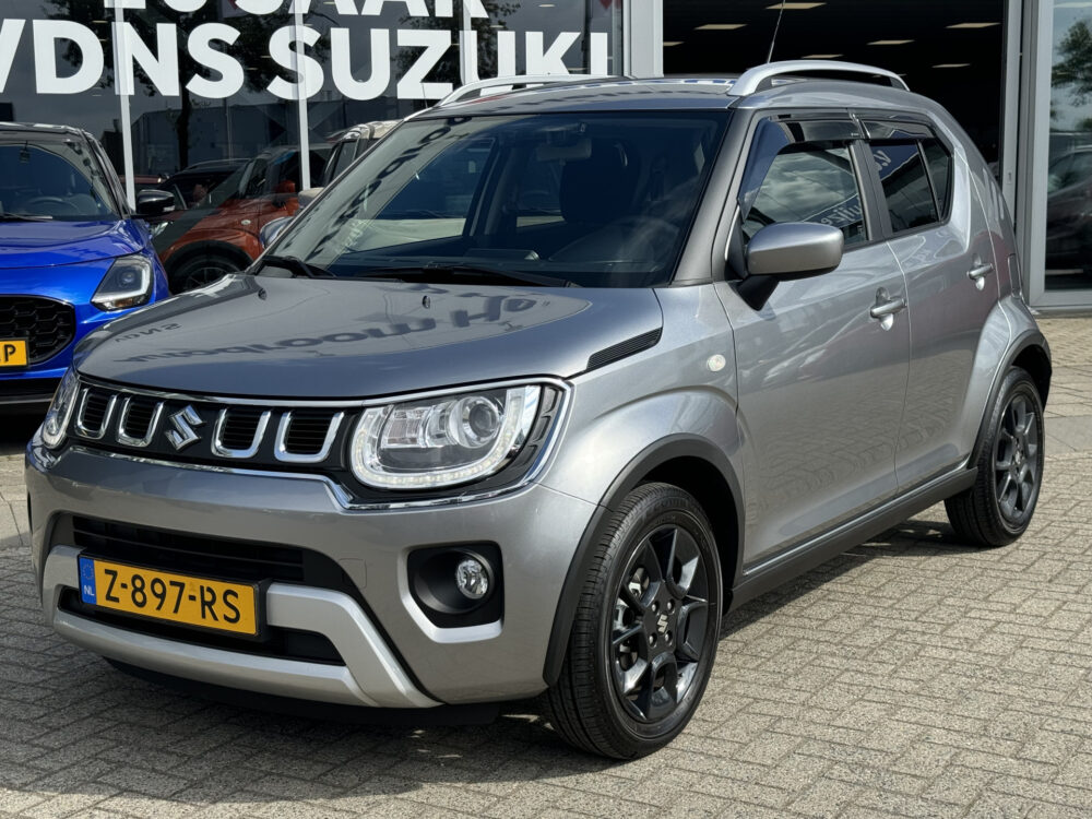 Suzuki Ignis 1.2 Smart Hybrid Select