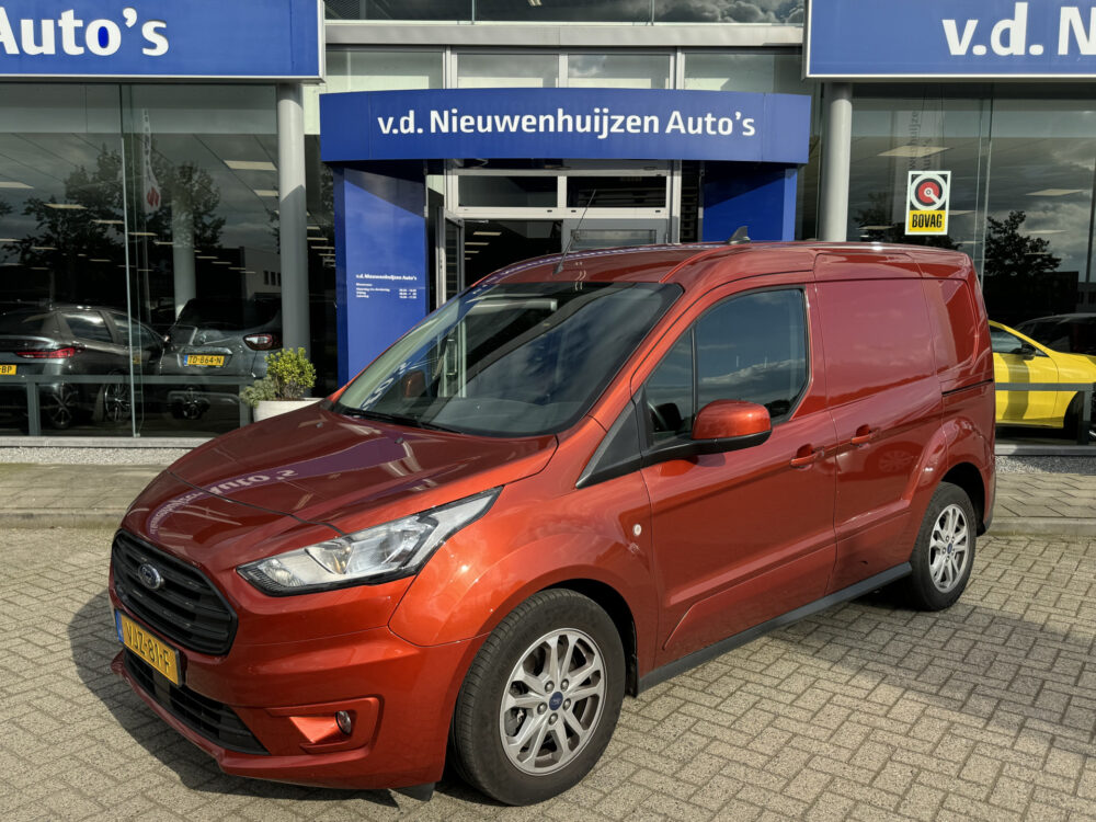 Ford Transit Connect 1.5 EcoBlue L1 Limited