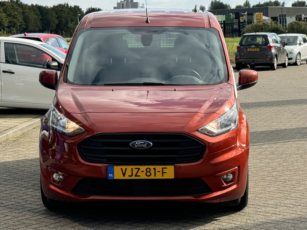 Ford Transit Connect 1.5 EcoBlue L1 Limited