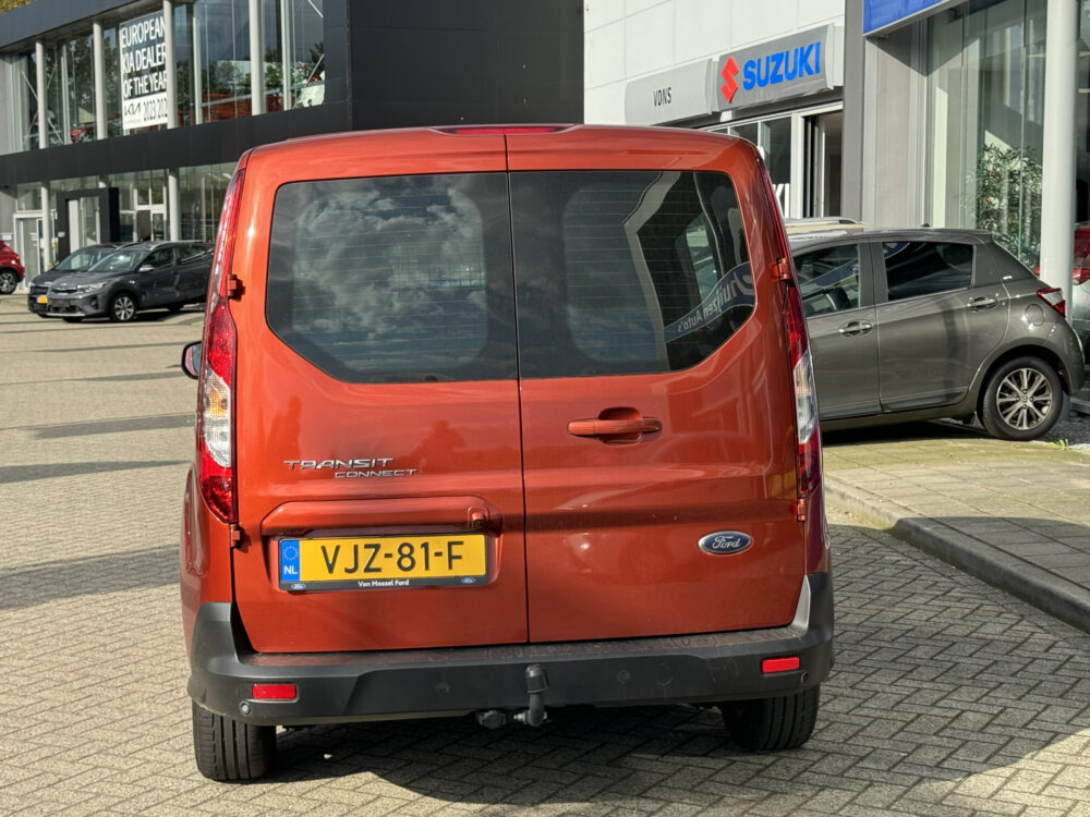 Ford Transit Connect 1.5 EcoBlue L1 Limited