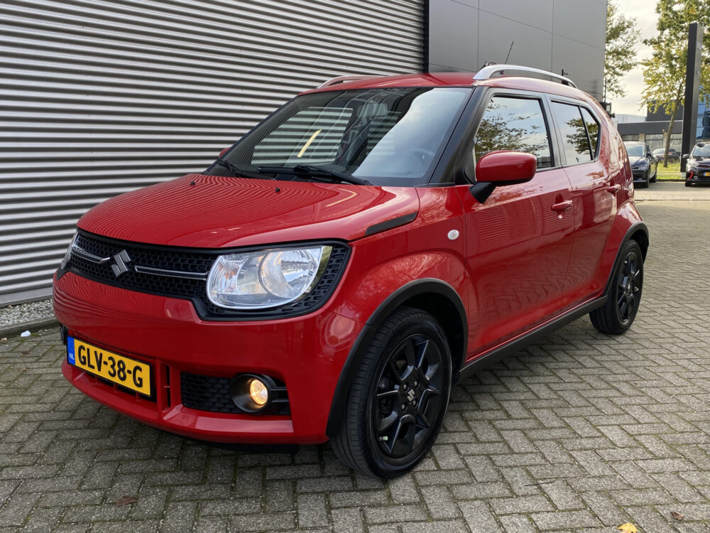 Suzuki Ignis