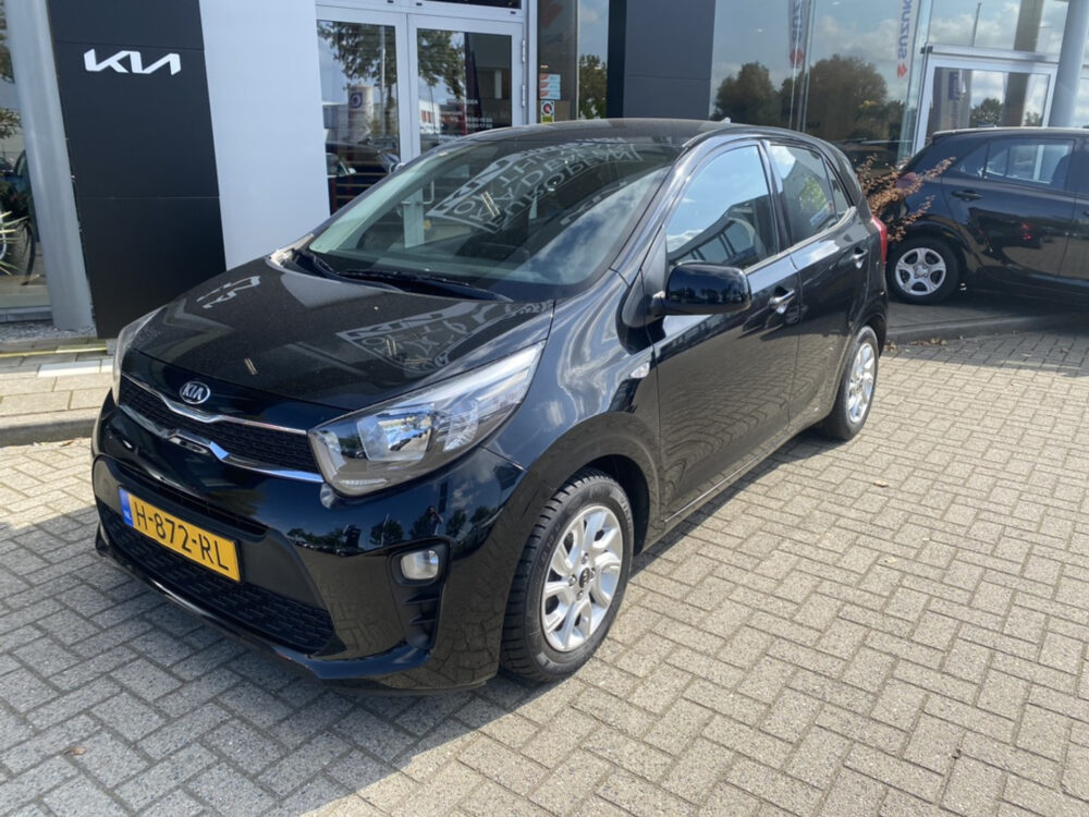 Kia Picanto 1.0 MPi DynamicPlusLine