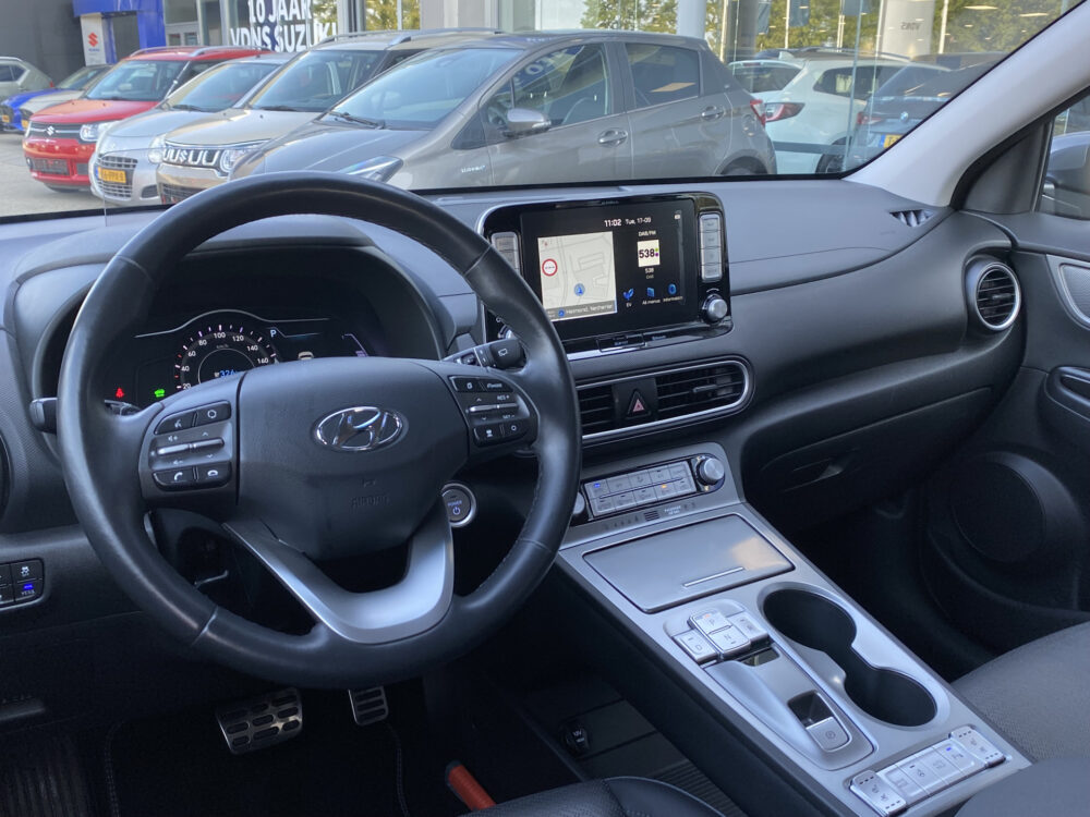 Hyundai KONA EV Premium 64 kWh