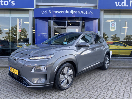 Hyundai KONA EV Premium 64 kWh