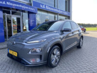 Hyundai KONA EV Premium 64 kWh