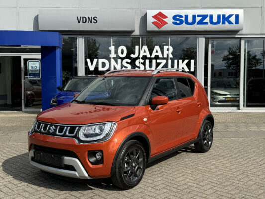 Suzuki Ignis