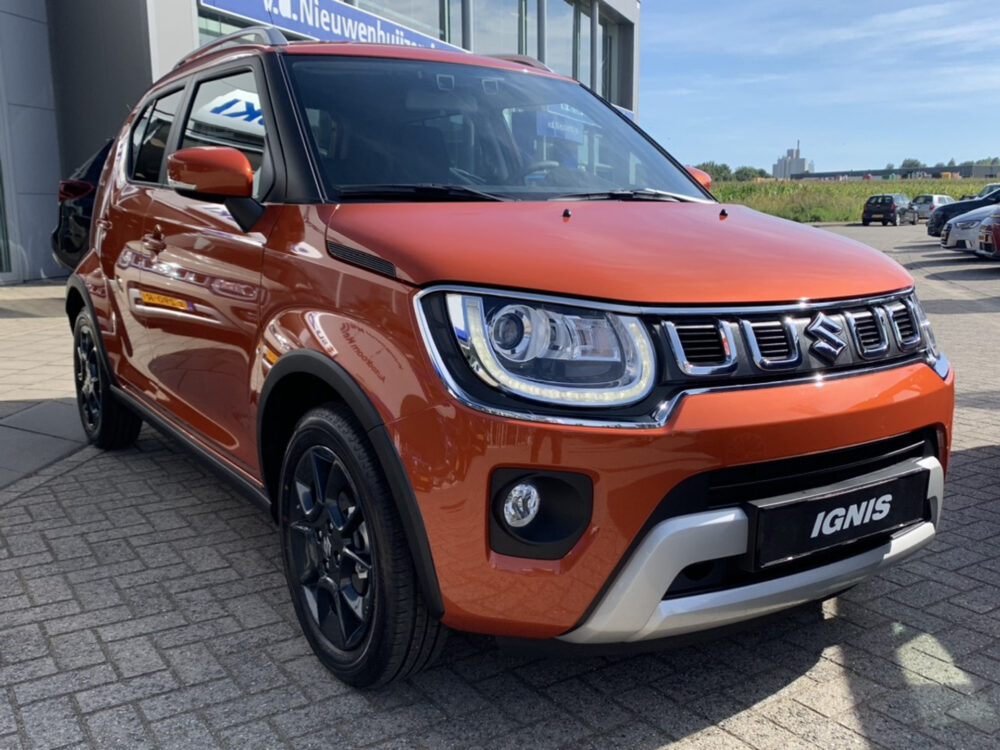 Suzuki Ignis