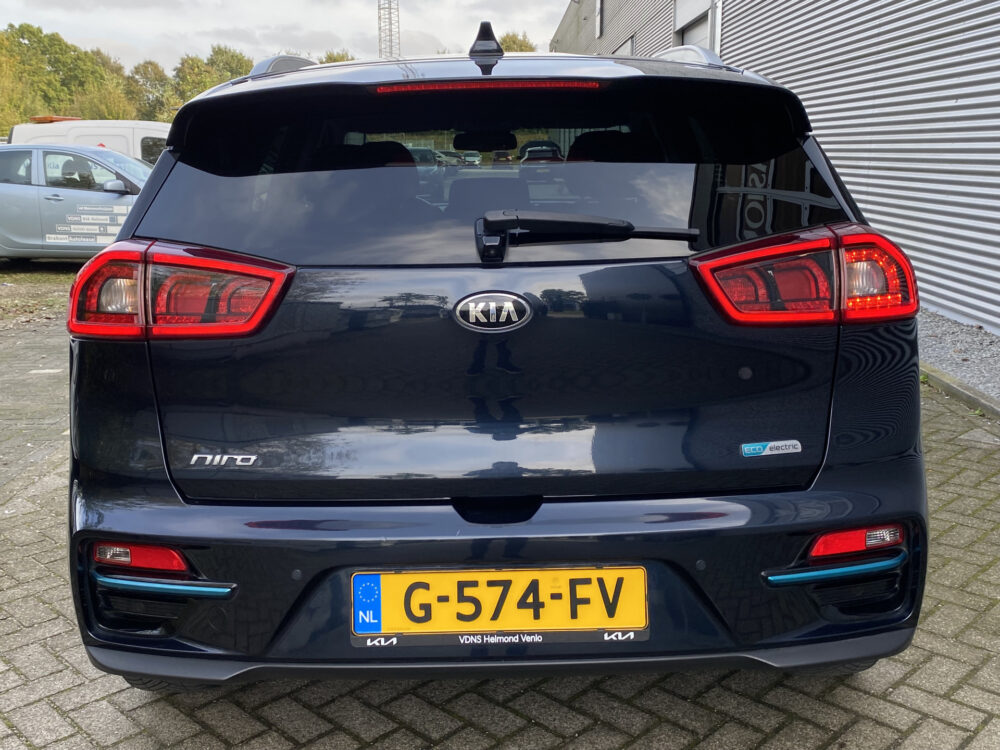 Kia e-Niro