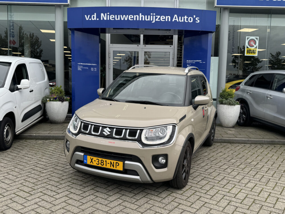 Suzuki Ignis