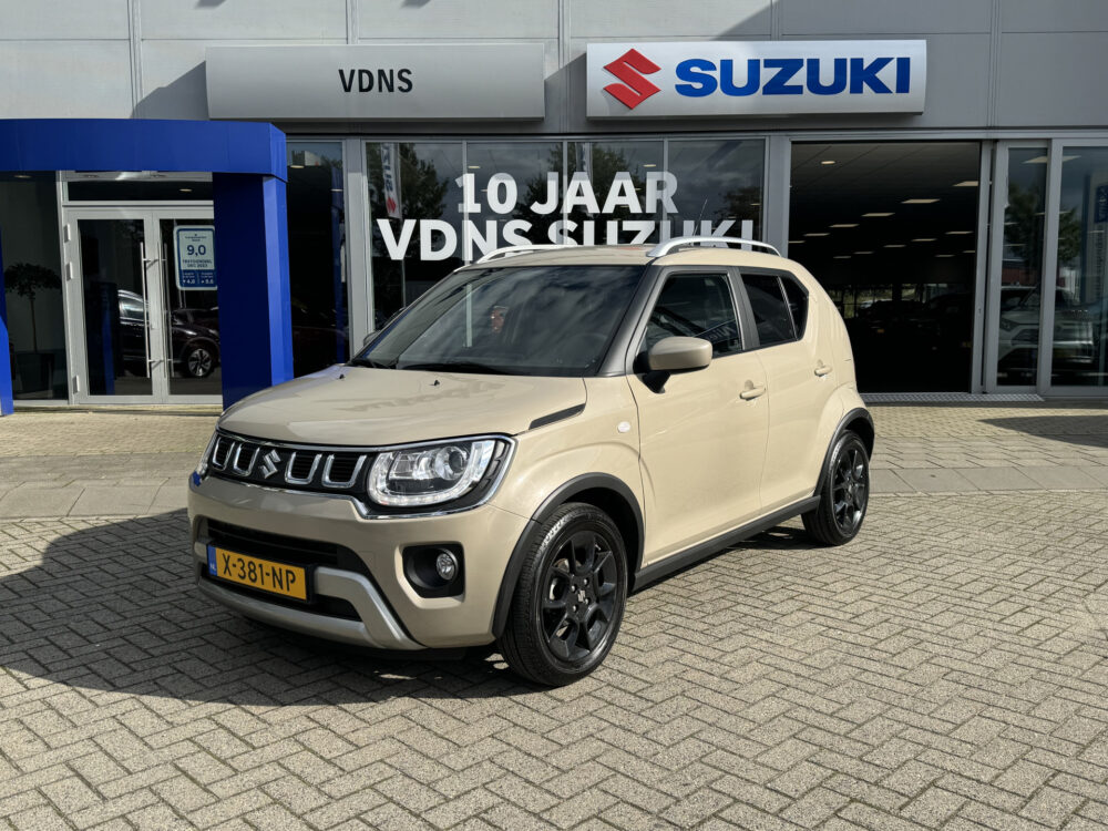 Suzuki Ignis