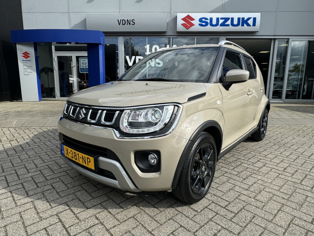 Suzuki Ignis