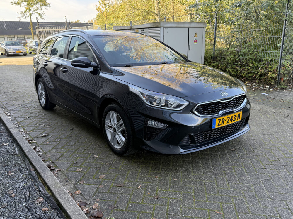 Kia Ceed Sportswagon