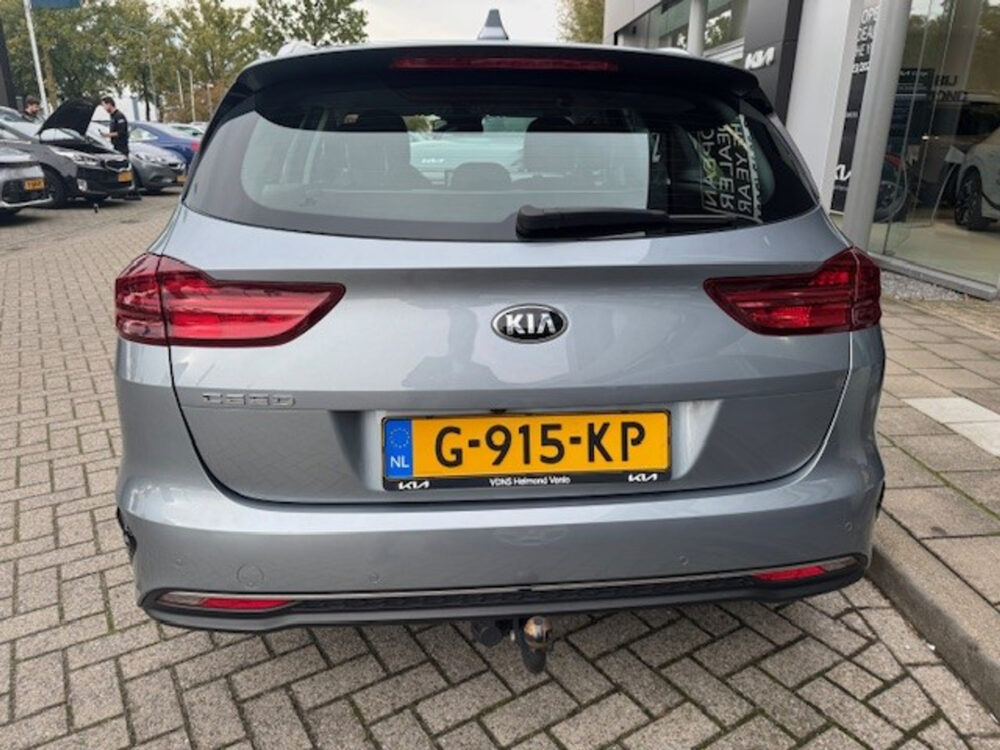 Kia Ceed Sportswagon