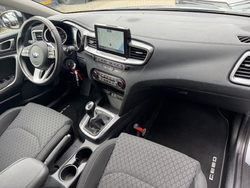 Kia Ceed Sportswagon