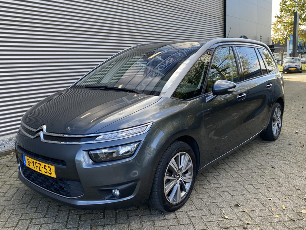 Citroën Grand C4 Picasso