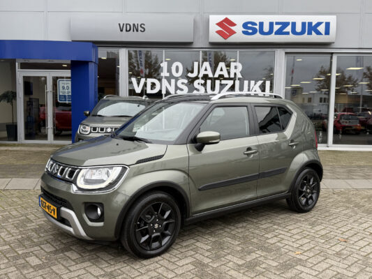 Suzuki Ignis