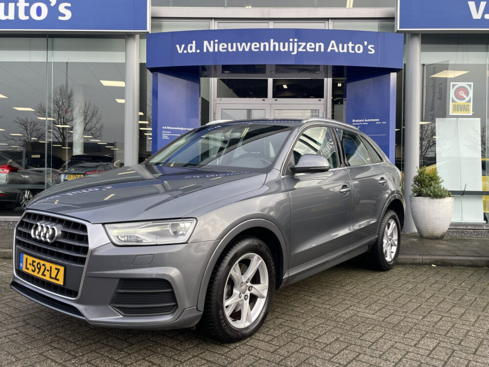 Audi Q3 1.4 TFSI