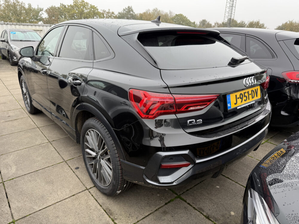 Audi Q3 Sportback