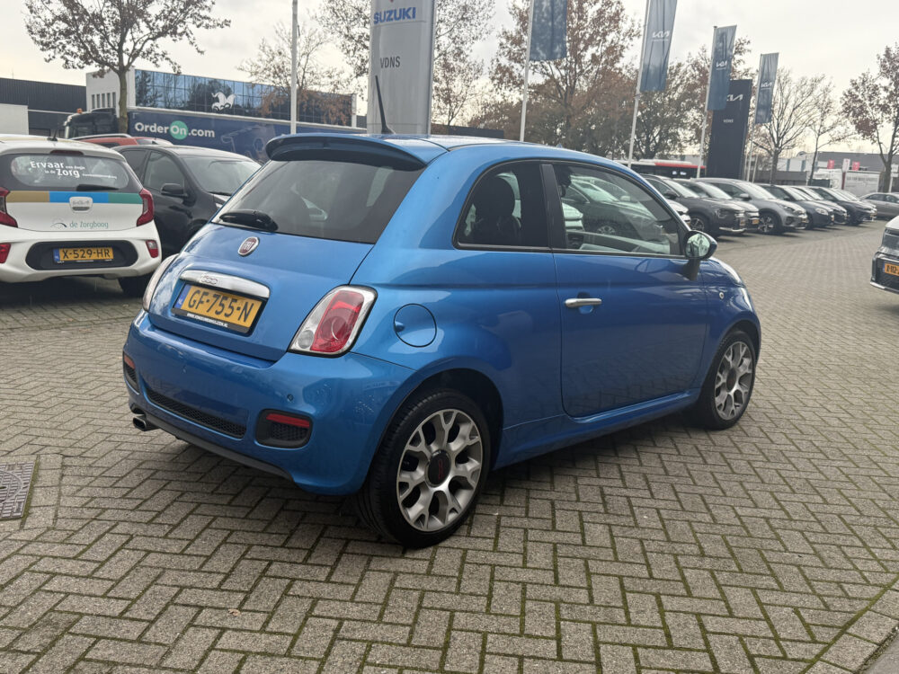 Fiat 500