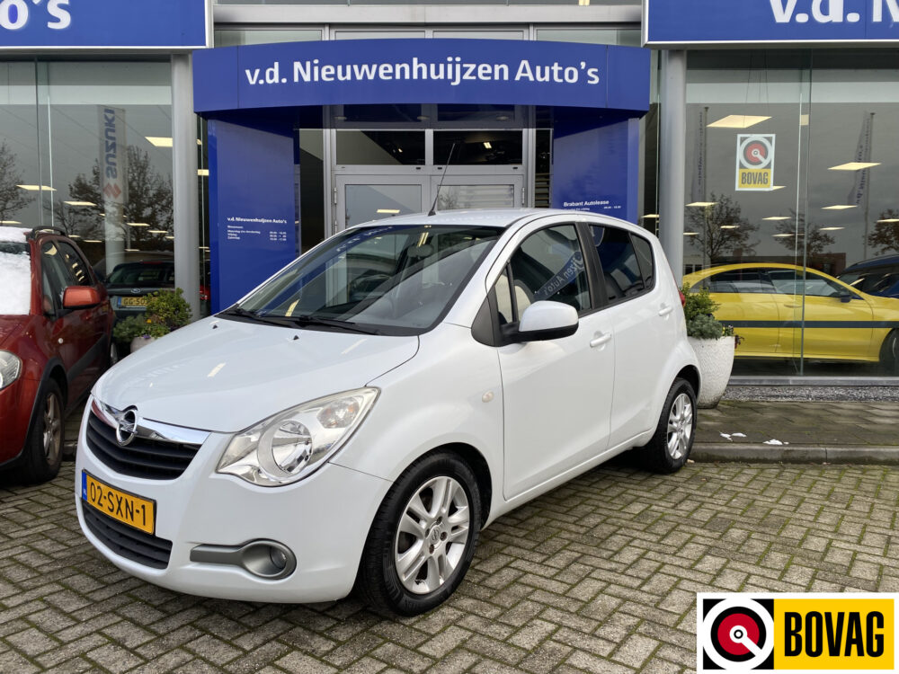 Opel Agila