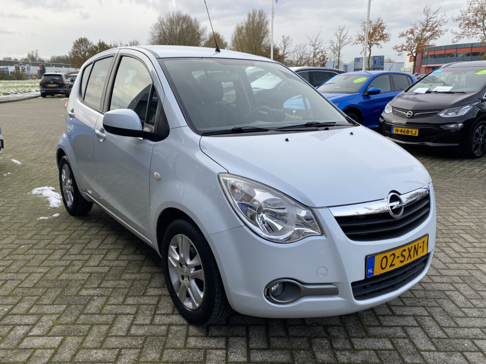 Opel Agila