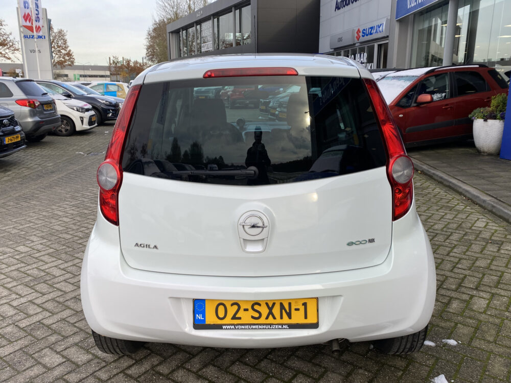 Opel Agila