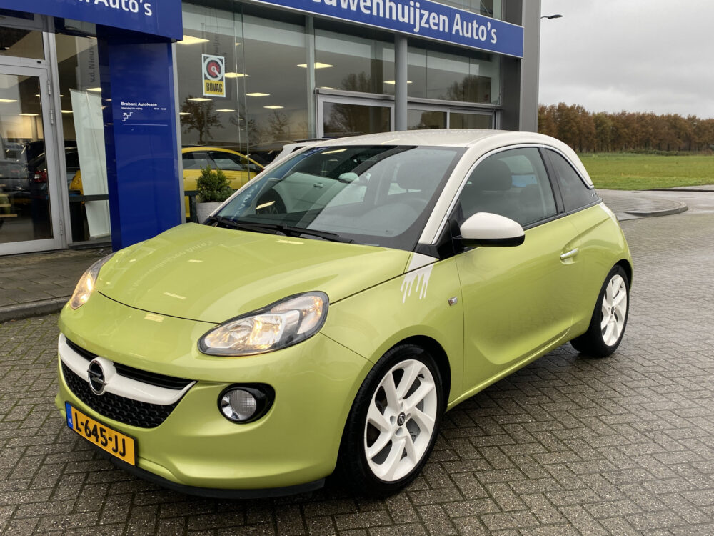 Opel ADAM