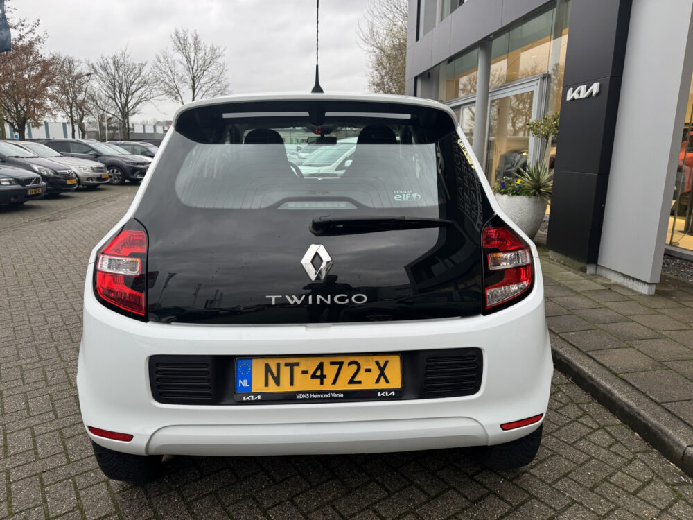 Renault Twingo